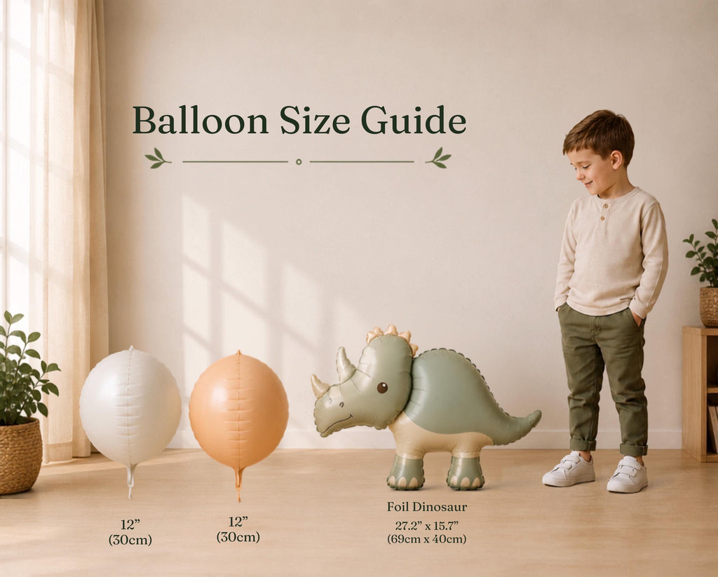 Dinosaur Balloon Garland Kit | Dinosaur Birthday Party Decor