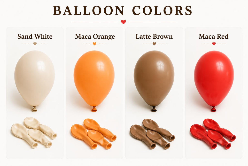 Farm Balloon Garland Kit | Barnyard Birthday Party Decor