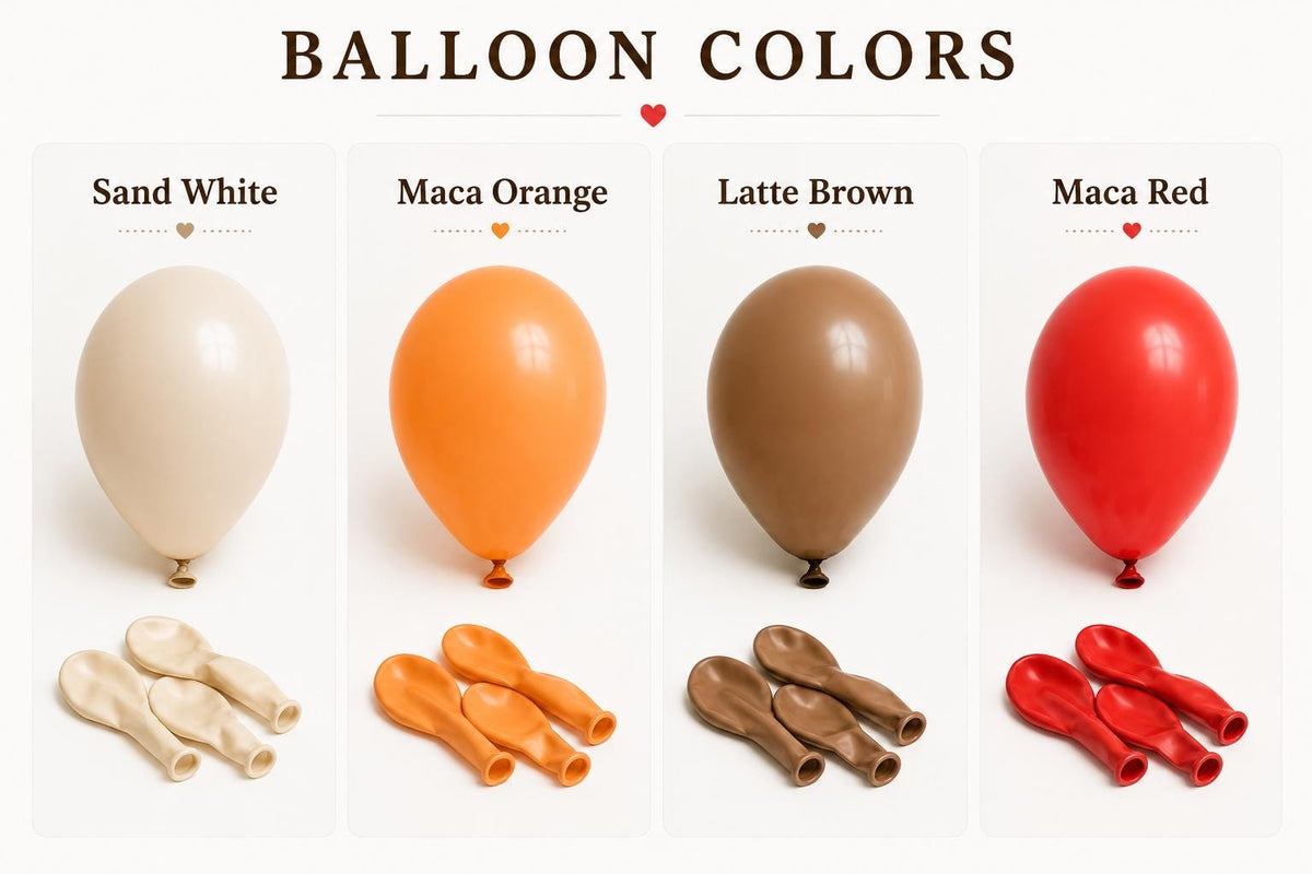 Farm Balloon Garland Kit | Barnyard Birthday Party Decor