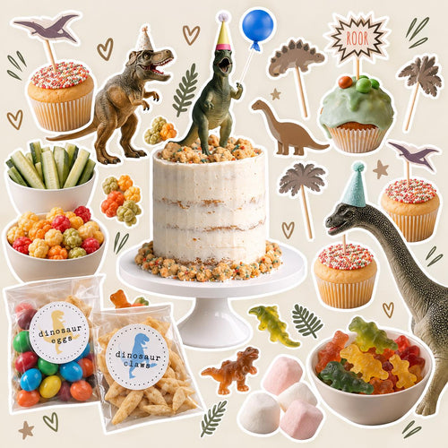 Custom Dessert Table
